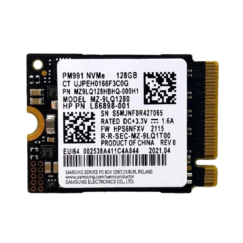      PM991 128G 2230 Nvme SSD